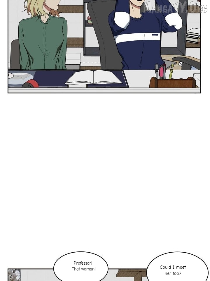 Change Me Chapter 21 - page 30